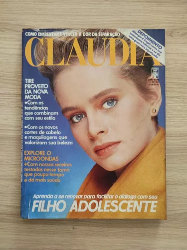 Claudia Nº 307