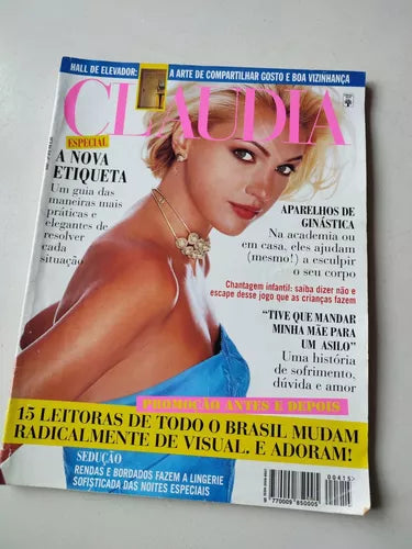 Claudia Nº 415