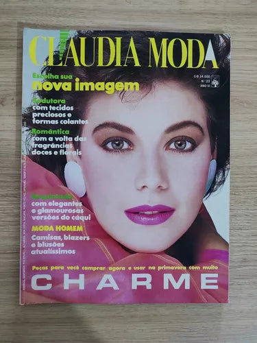 Claudia Moda  Nº23 (1985)