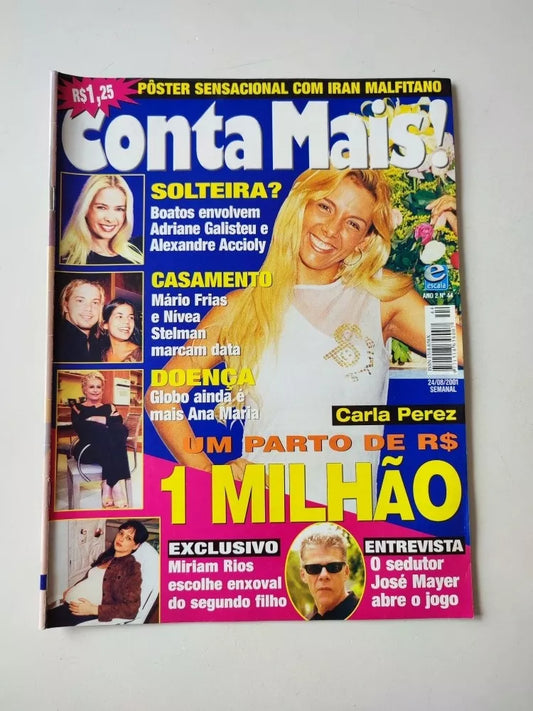 Revista Conta Mais Nº 44