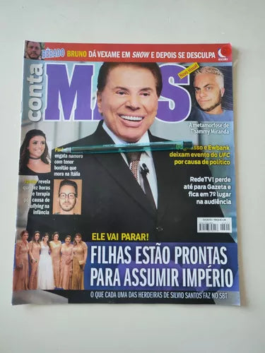 Conta Mais Nº 855