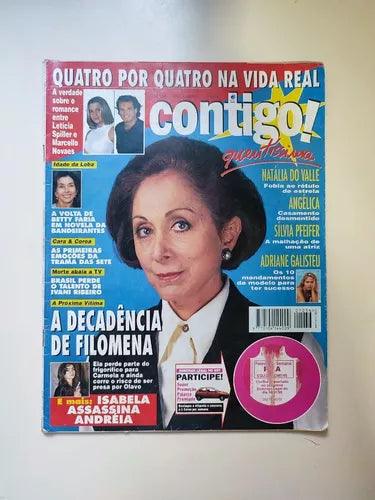 Revista Contigo Nº 1036