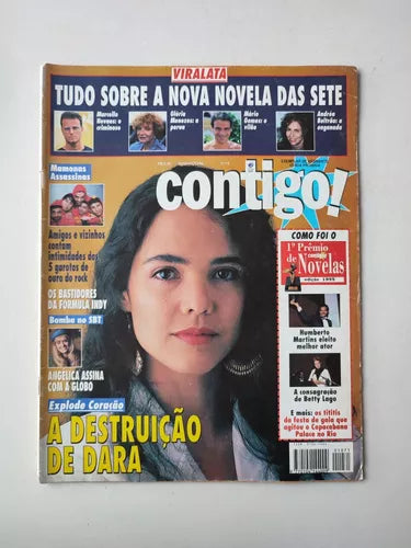 Revista Contigo Nº 1071