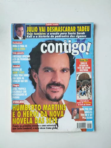 Revista Contigo Nº 1072