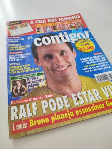 Revista Contigo Nº 1106