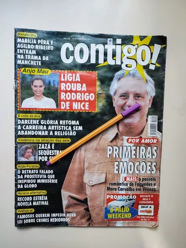 Revista Contigo Nº 1152