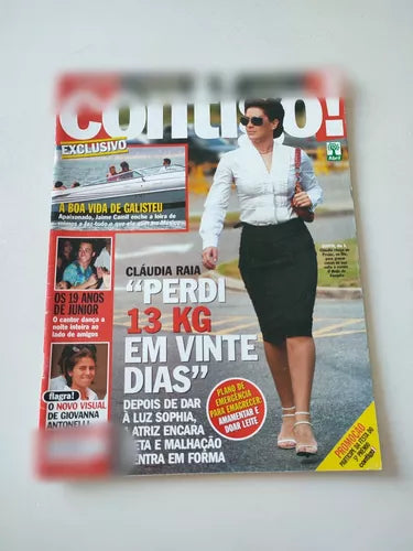 Contigo Nº 1439 (2003)