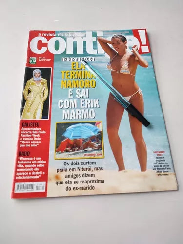 Revista Contigo  1481 (2004)