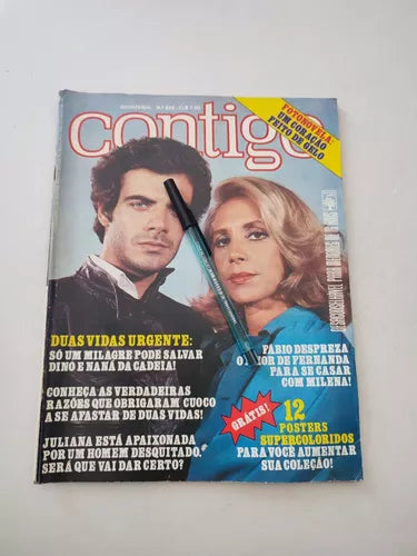 Revista Contigo Nº 226