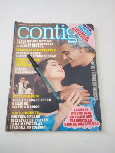 Revista Contigo Nº 232