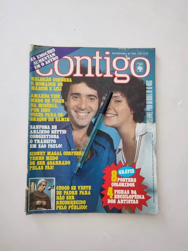 Revista Contigo Nº 243