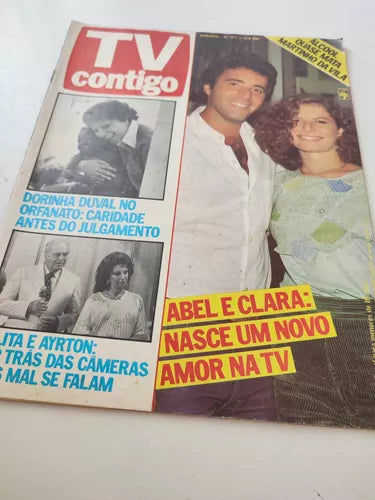 Revista Contigo Nº 371