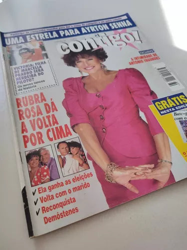 Revista Contigo Nº 60