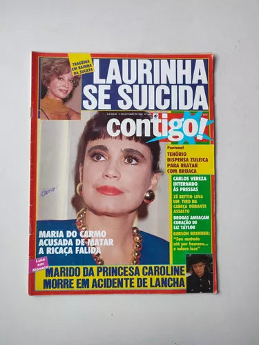 Revista Contigo Nº 786