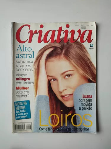 Revista Criativa Nº 113