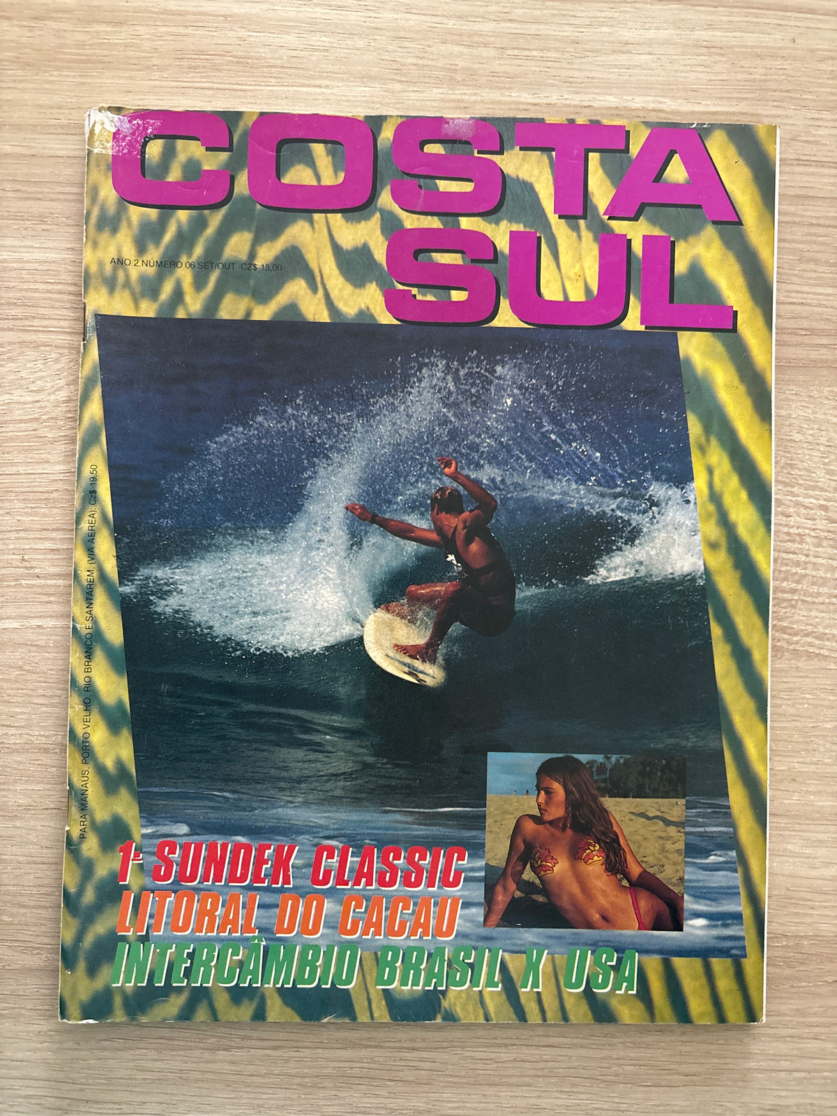 Revista Costa Sul