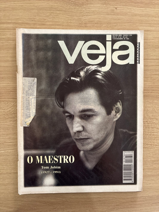 Revista Veja 1370 (1994)
