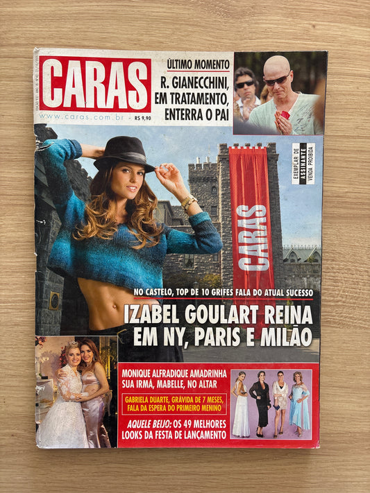 Revista Caras 937 (2011)