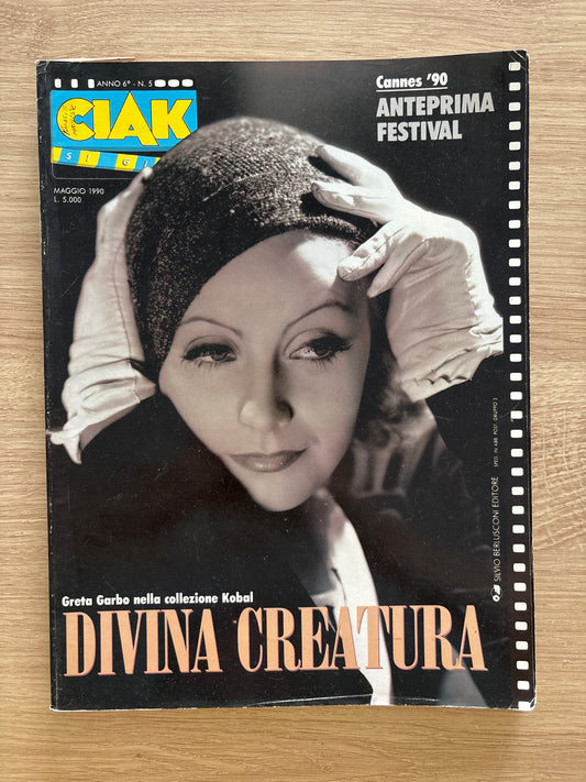 Revista Ciak (1990)