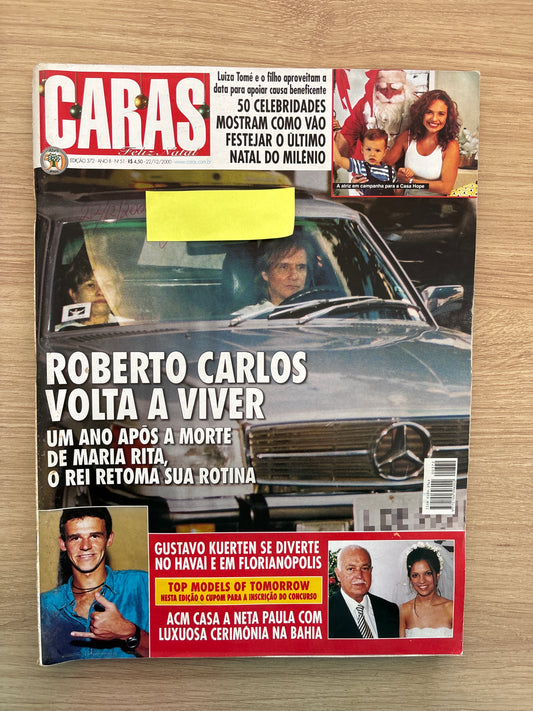 Revista Caras 372 (2000)