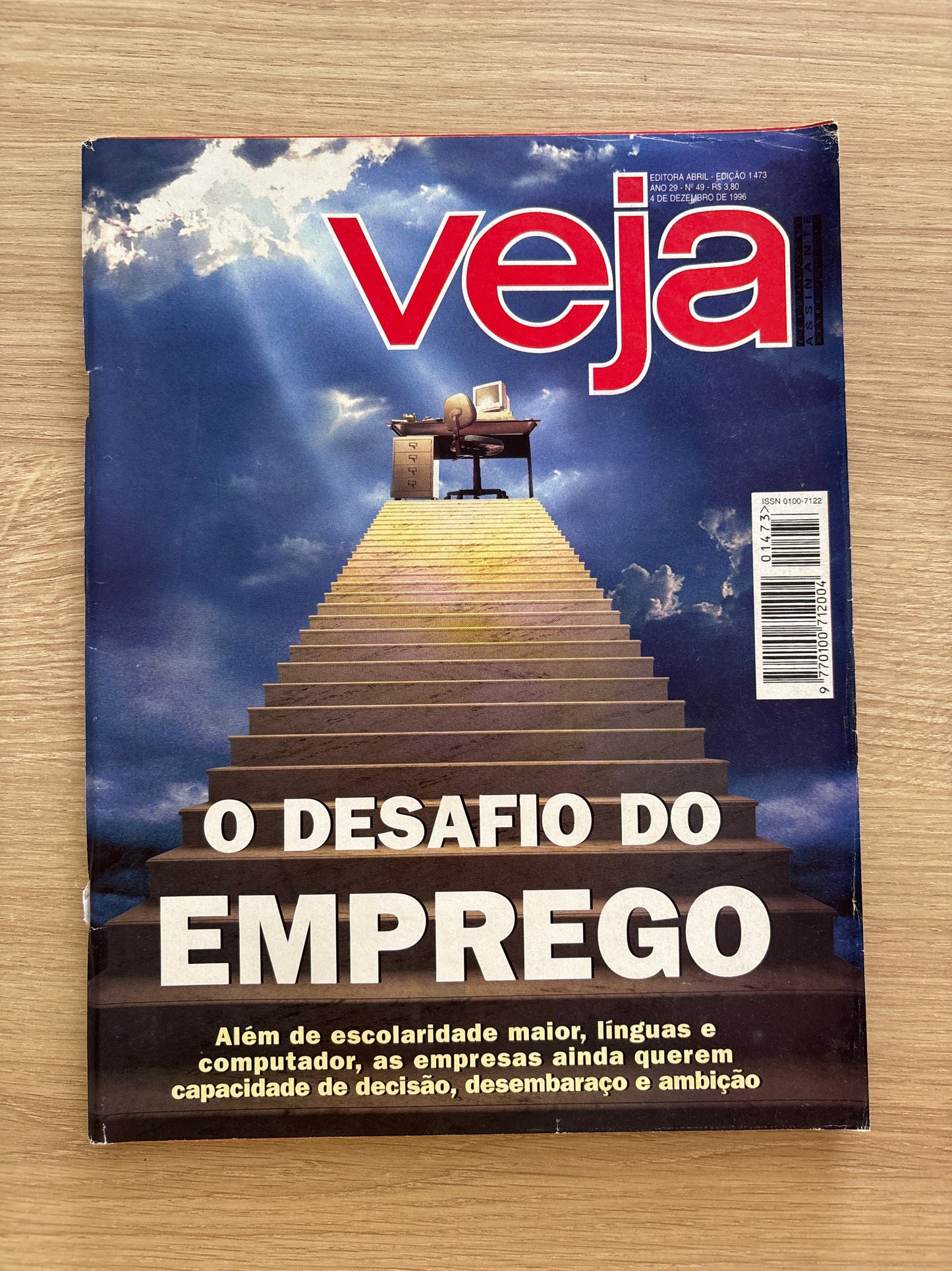 Revista Veja 1473 (1996)