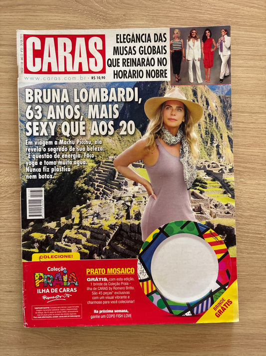Revista Caras 1138 (2015)