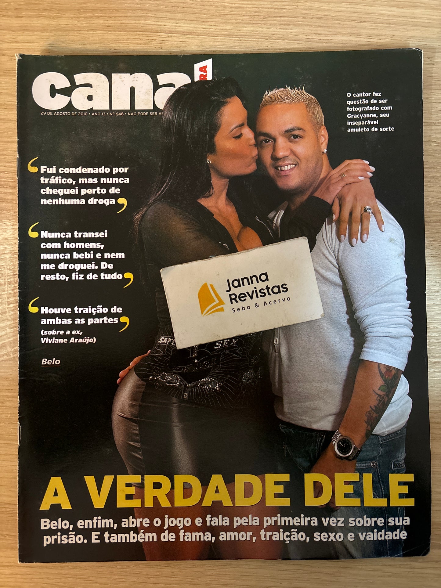 Revista Canal Extra 648 (2010)