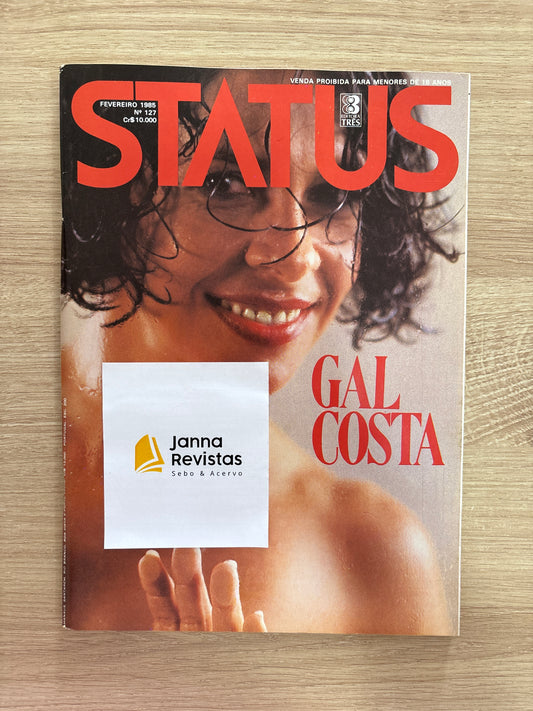 Revista Status 127 (1985)