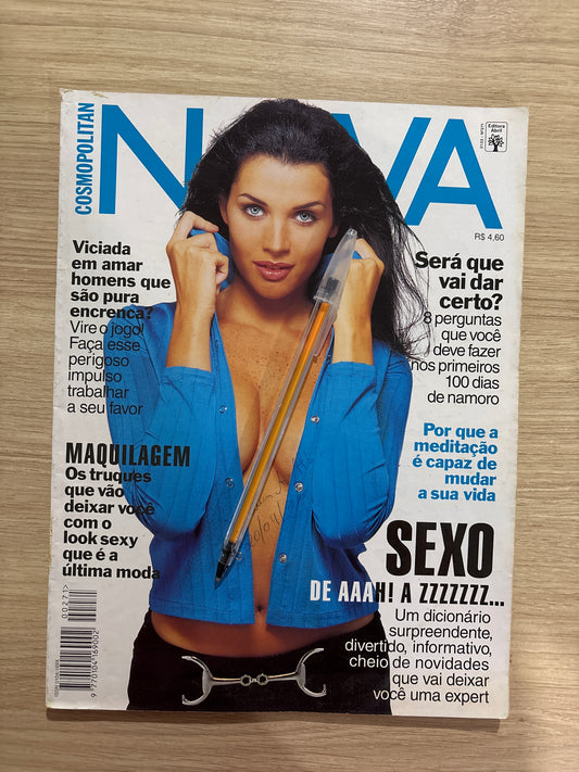 Revista Nova Cosmopolitan 271 (1996)
