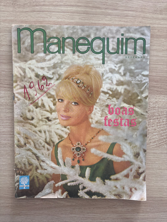 Revista Manequim (1962)