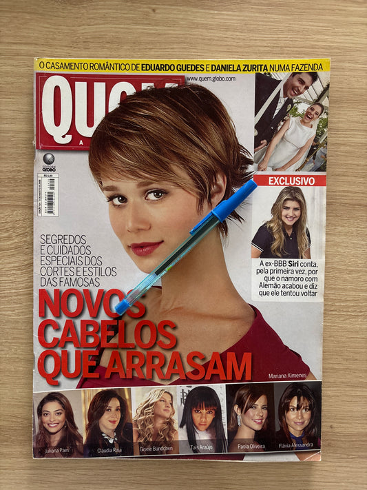 Revista Quem Acontece 414 (2006)