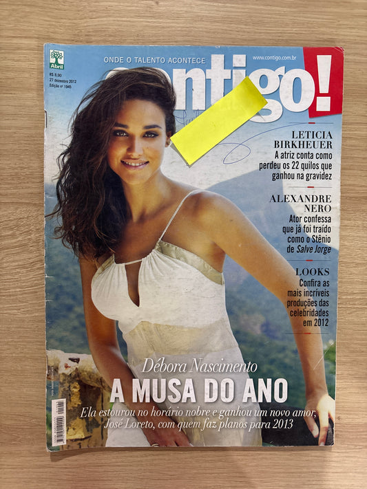 Revista Contigo 1945 (2012)