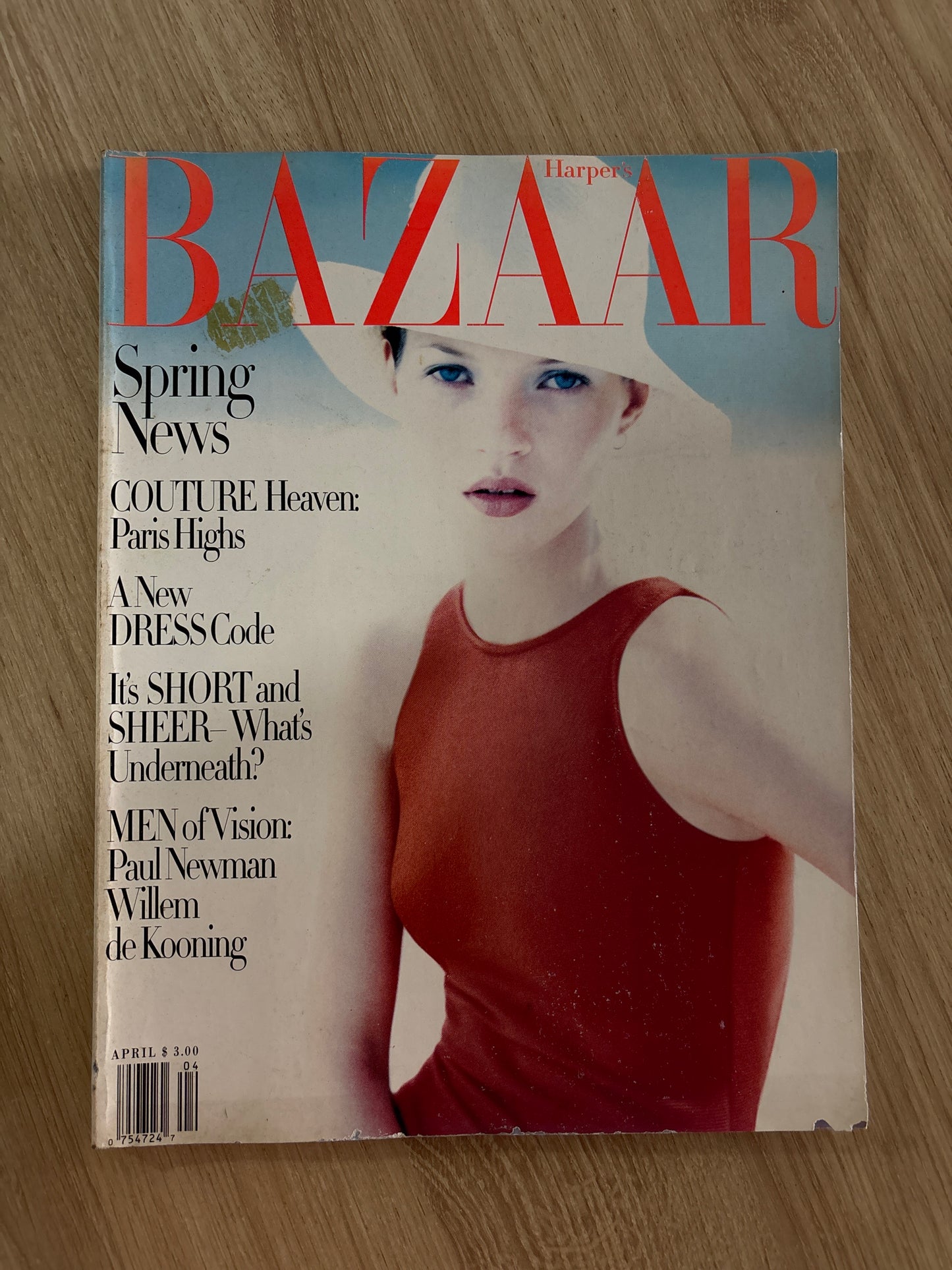Revista Harper’s Bazaar (1994)