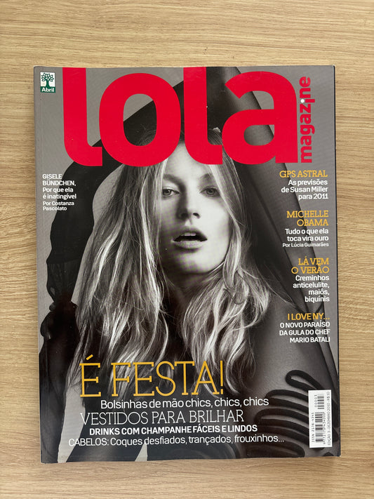 Revista Lola 03 (2010)