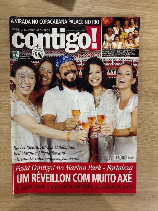 Revista Contigo 1790 (2010)