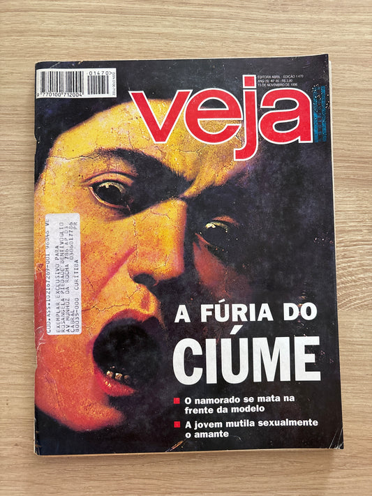 Revista Veja 1470 (1996)