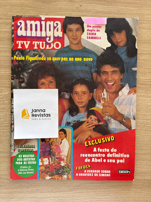 Revista Amiga 659 (1983)