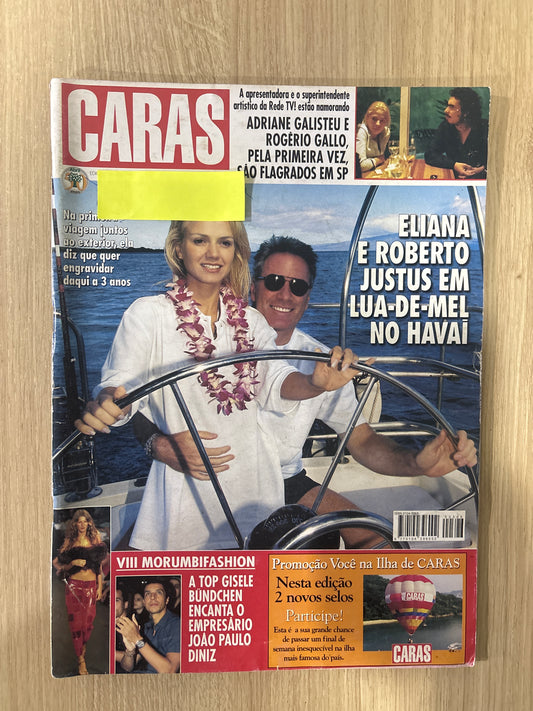 Revista Caras 326 (2000)