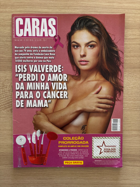 Revista Caras 1196 (2016)