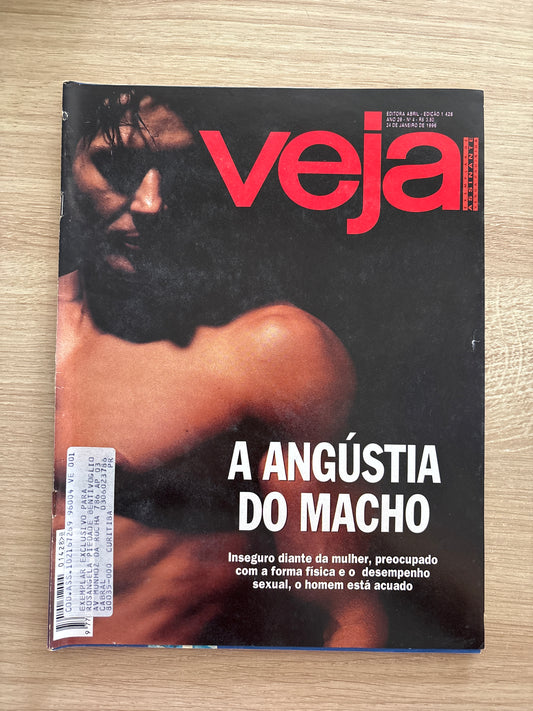 Revista Veja 1428 (1996)