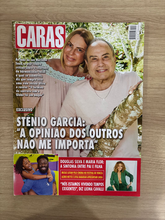 Revista Caras 1558 (2023)