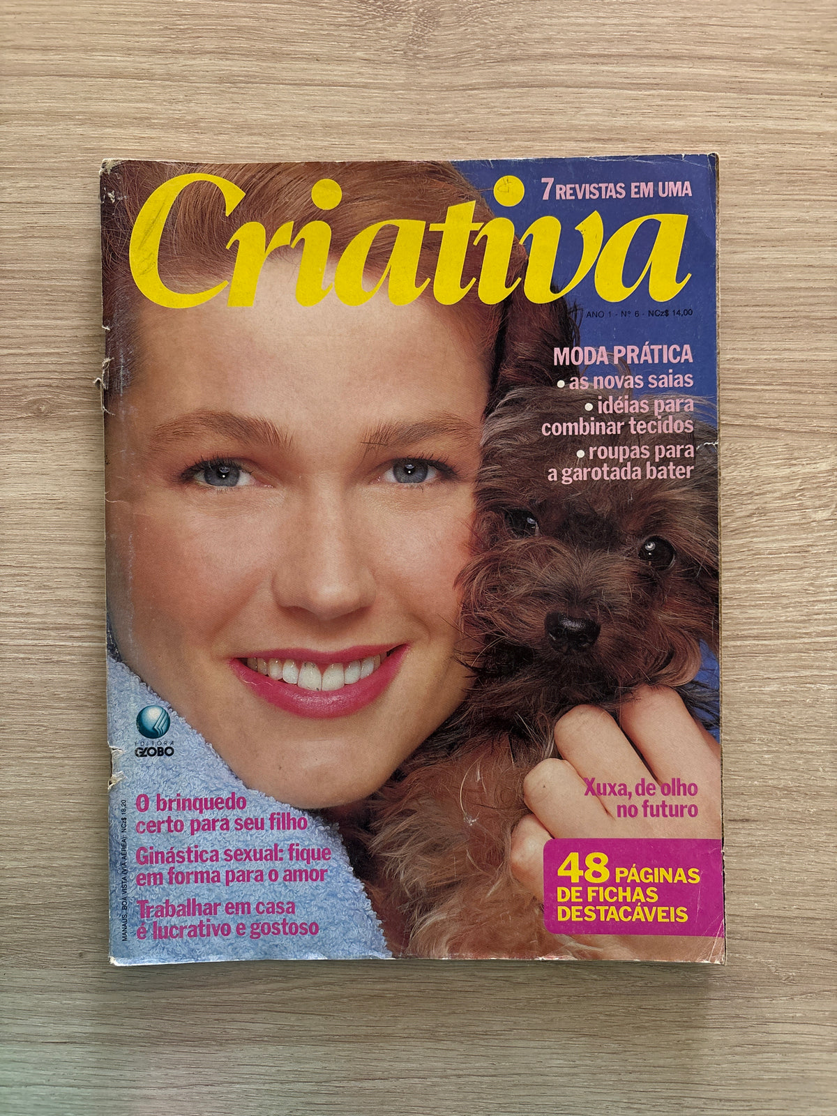 Revista Criativa 06 (1989)