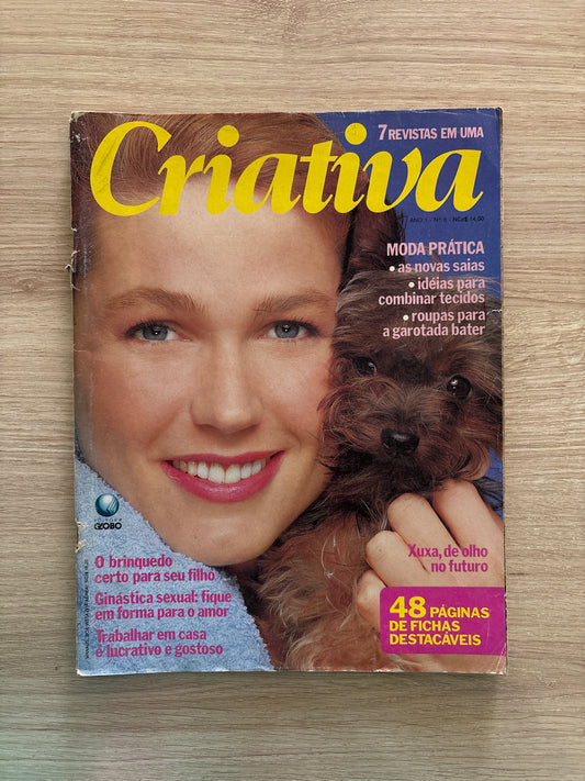 Revista Criativa 06 (1989)