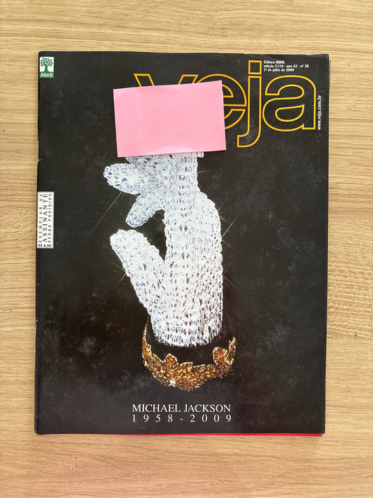 Revista Veja 2119 (2009)