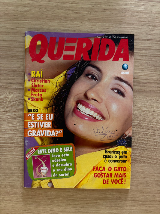 Revista Querida 50 (1993)