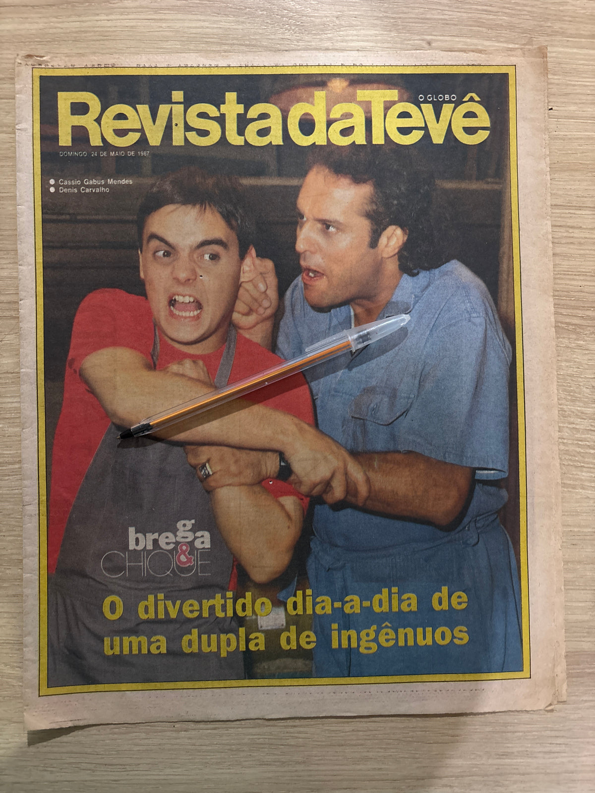 Revista da Tevê (1987)