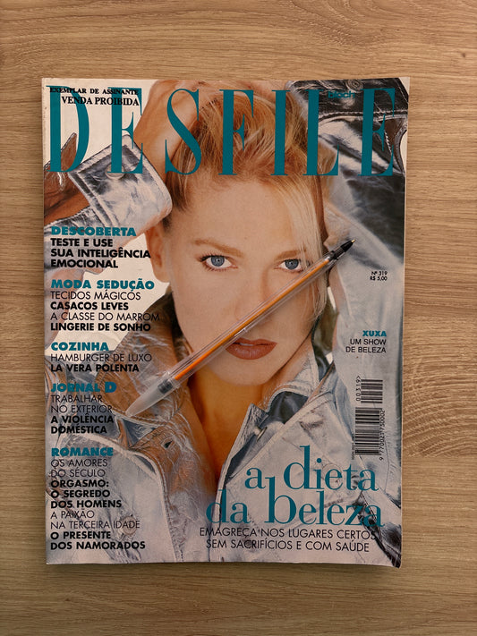 Revista Desfile 319 (1996)