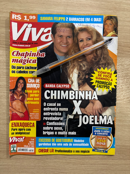 Revista Viva Mais 305 (2005)