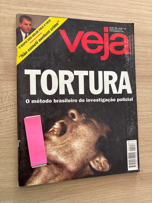Revista Veja 1416 (1995)