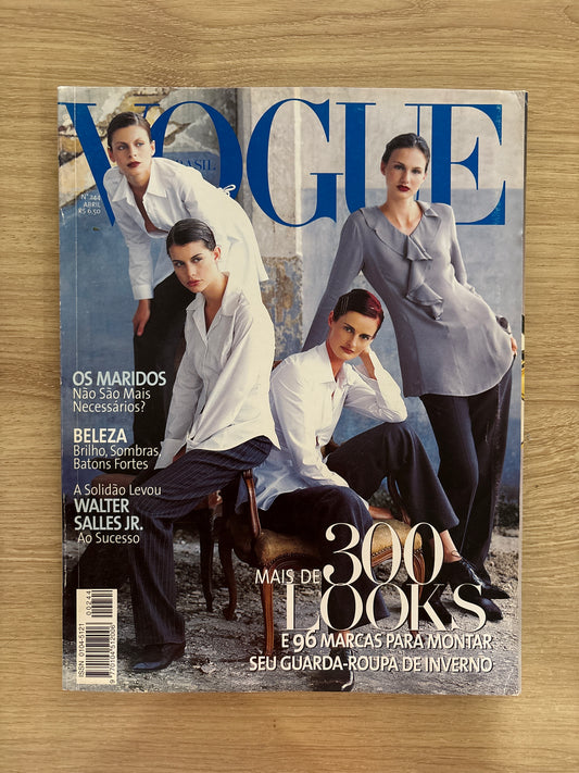 Revista Vogue 244 (1998)